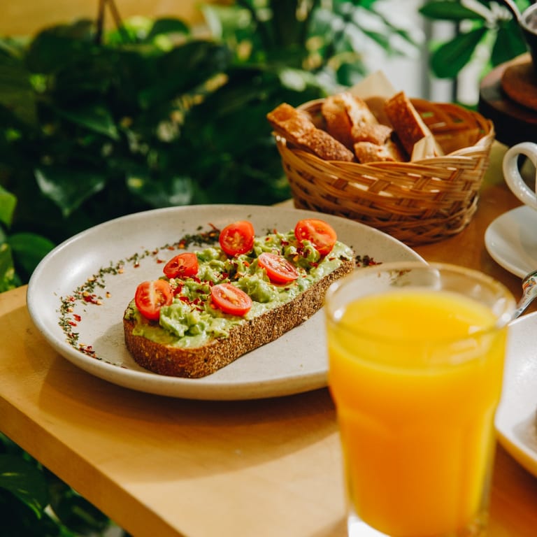 Fresh Starts And Easy Brunch Moments