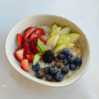 Oatmeal - GF