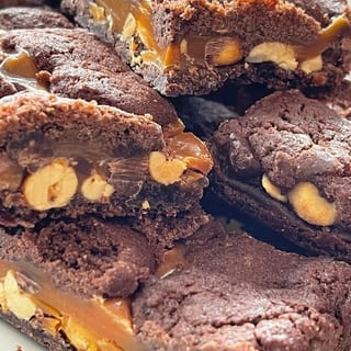Chocolate Fudge Bars