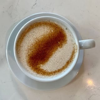 Chai Latte (12oz)