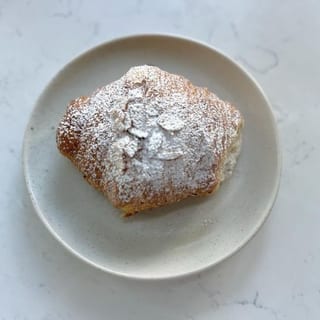Almond Croissant