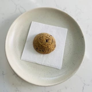 Sugar Free Choco Chip Cookie