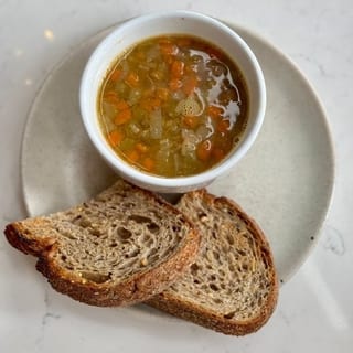 French Lentil (Organic, VV)