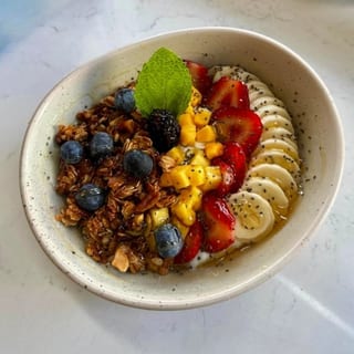 Granola Bowl - GF