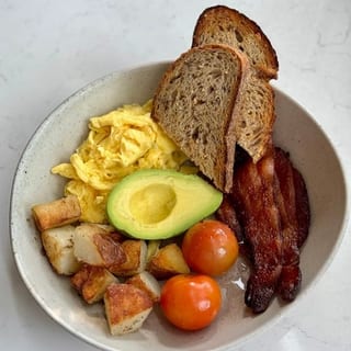 Angelina's Breakfast