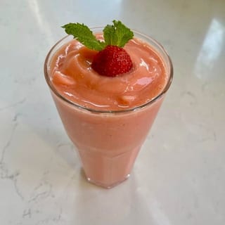Strawberry, Banana Smoothie