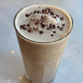 Dirty Mocha