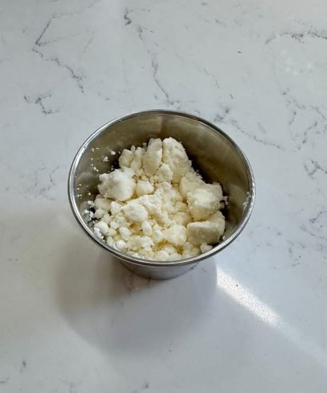 Side of Cream Cheese.