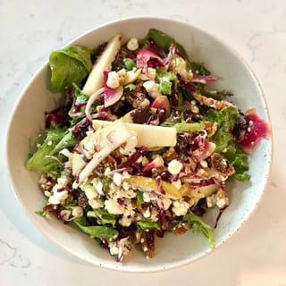 Pearfection Salad