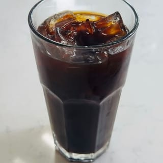 Iced Coffee