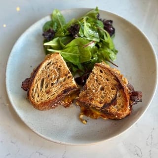Sweet Grilled Cheese