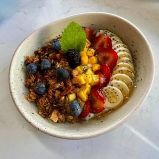 Granola Bowl