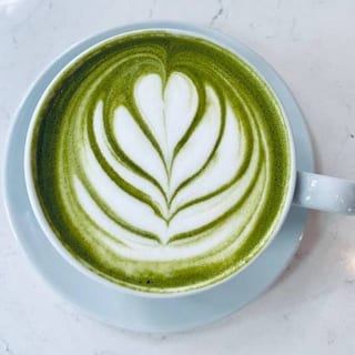 Matcha Latte