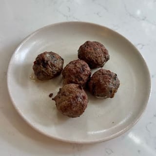 Side of Meatballs