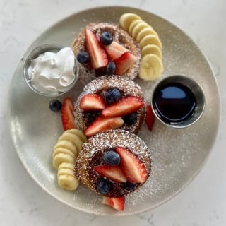 Belgian Waffles