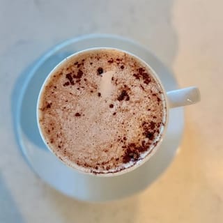 Hot Chocolate (12oz)