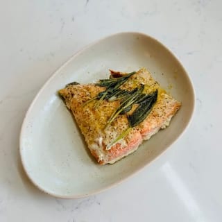Side of Wild Salmon (Cooked)