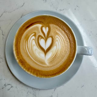 Cafe con Leche - Medium (12oz)