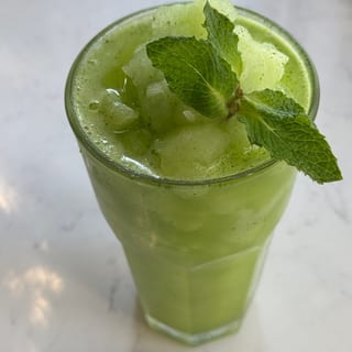 Mint Lemonade