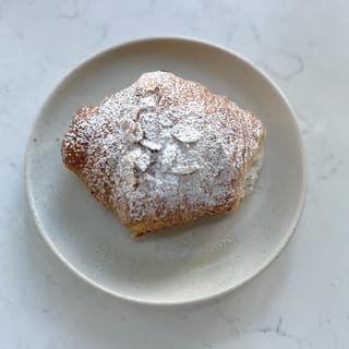 Almond Croissant