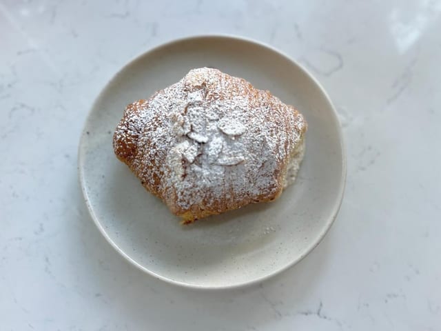 Almond Croissant