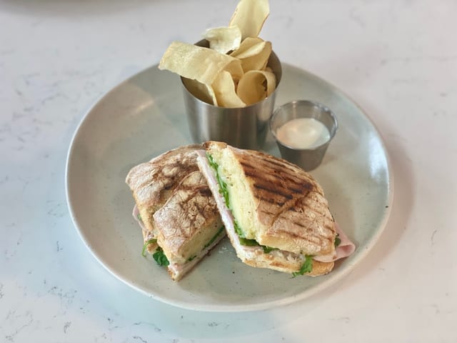 Angie's "Cuban"