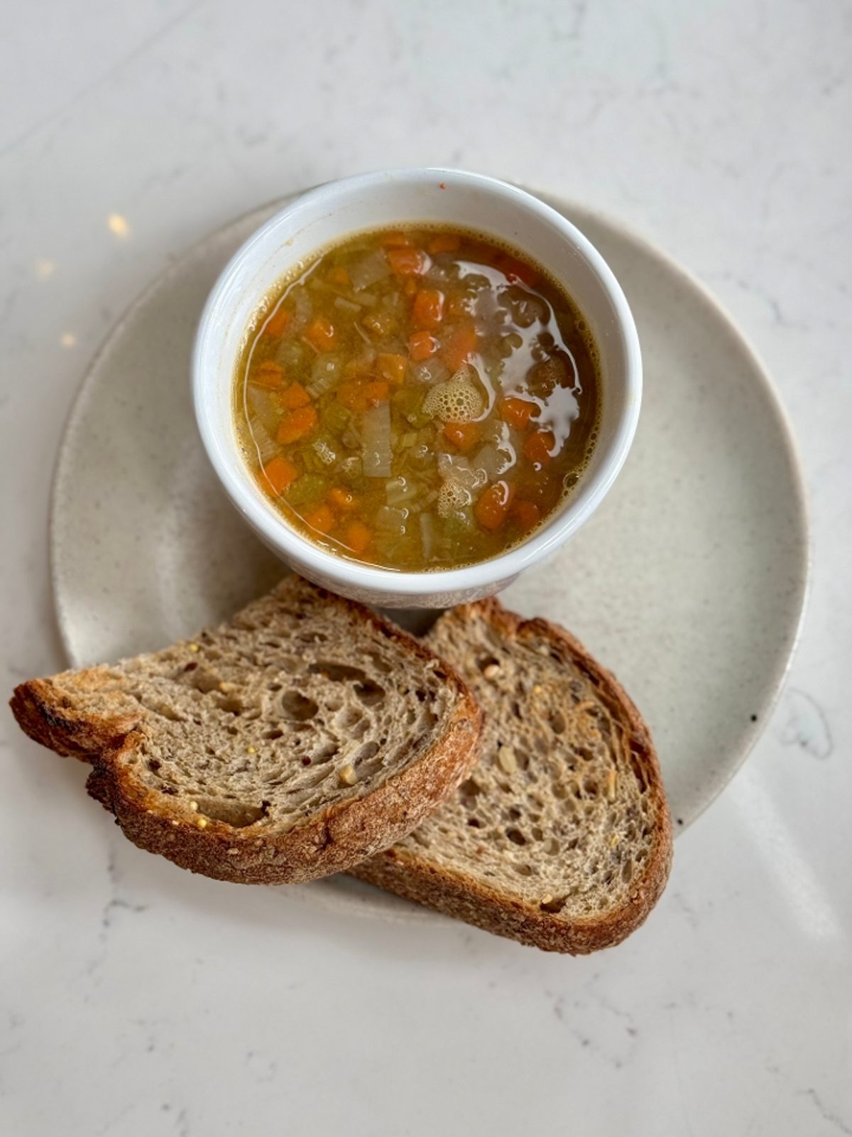 French Lentil (Organic, VV)