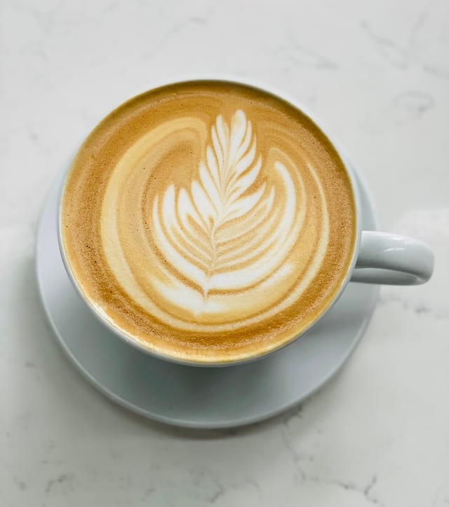 Latte (16oz)