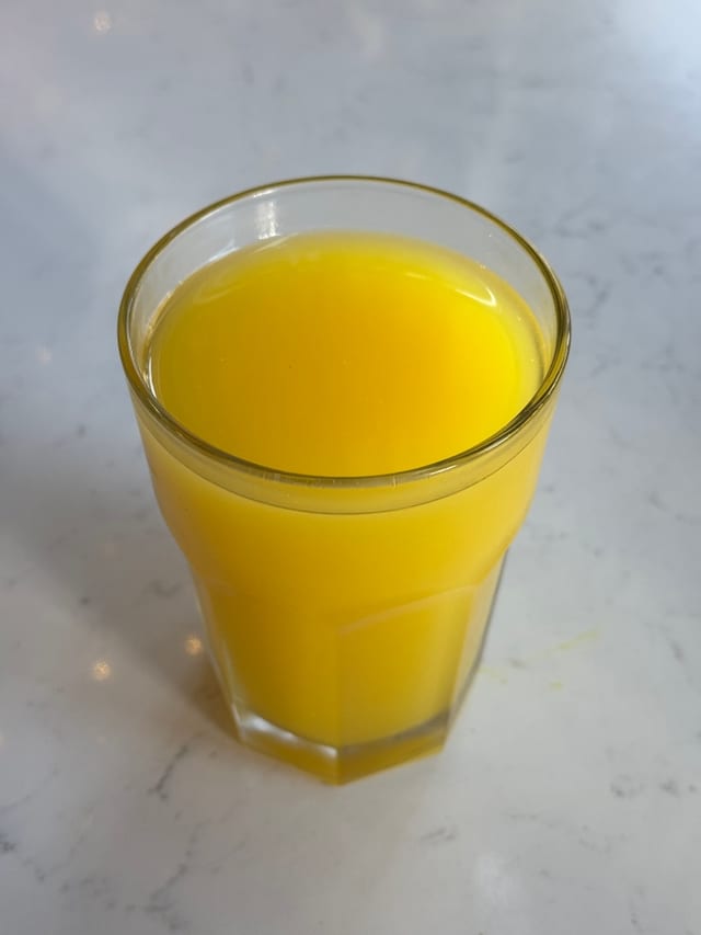 Orange Juice