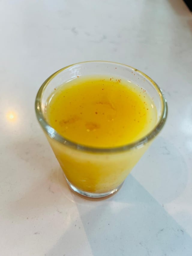 Cold Shot