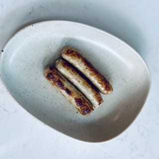 Side of Turkey Sausage
