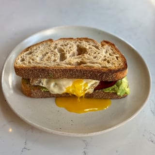 Breakfast Sandwich
