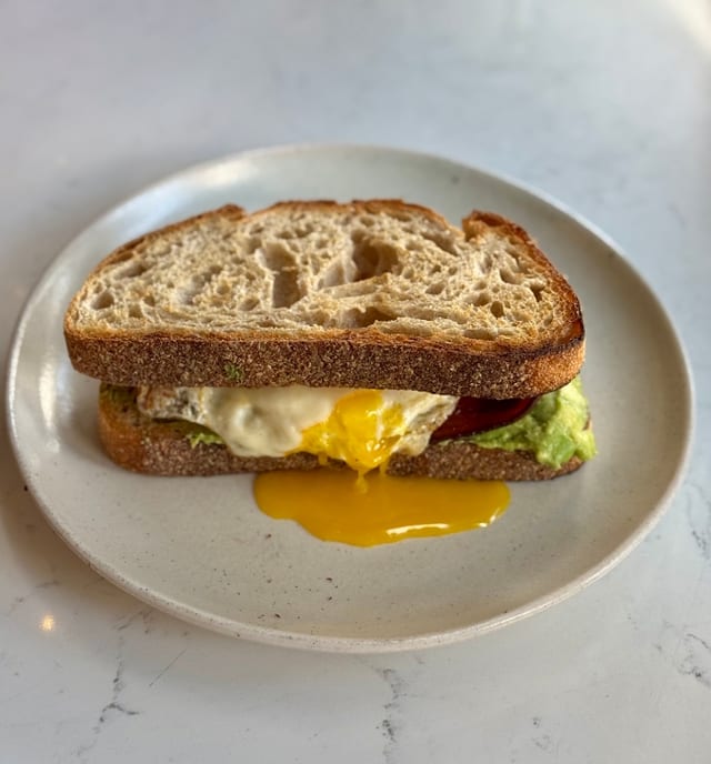 Breakfast Sandwich