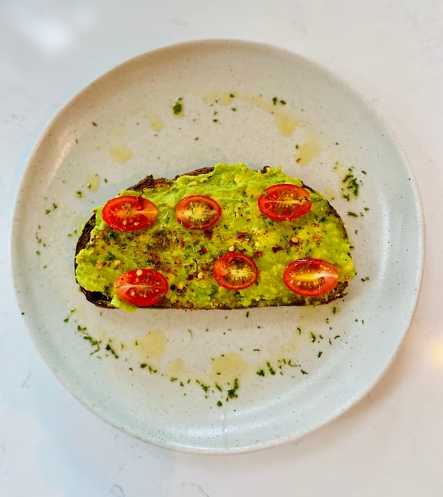 Avocado Toast