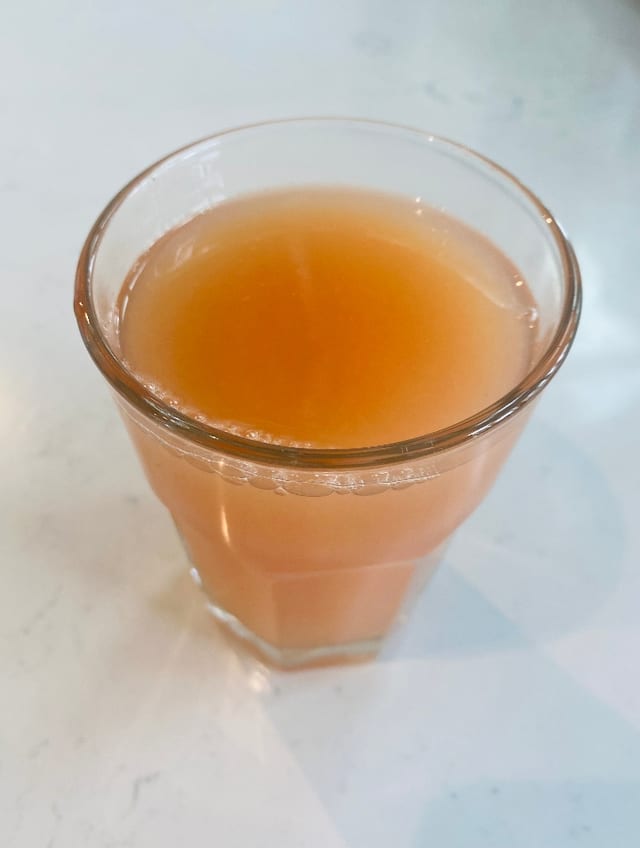 Grapefruit Juice