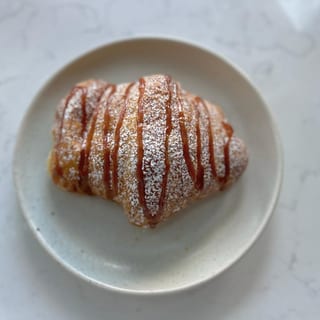 Guava & Cheese Croissant