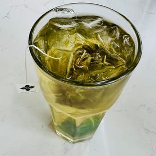 Tea Infusions (16oz)