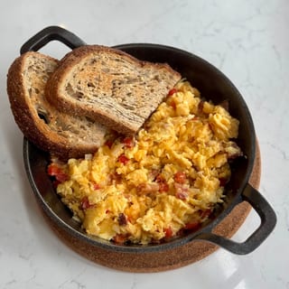 Scrambled Eggs