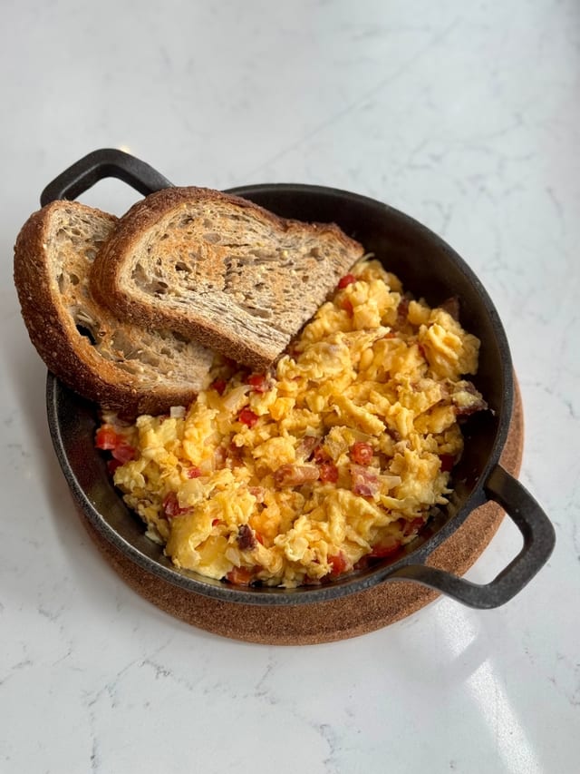 Scrambled Eggs