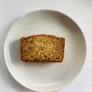 Banana Bread - Vegan