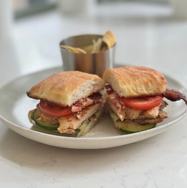Chicken Royale