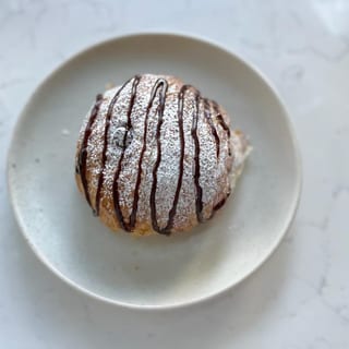 Choco Croissant