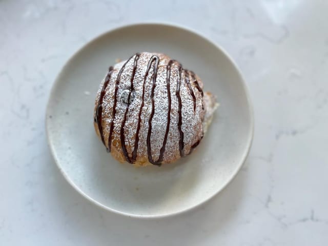 Choco Croissant
