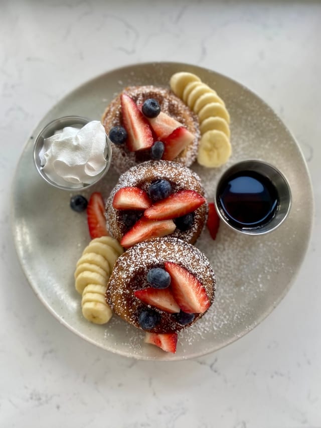 Belgian Waffles