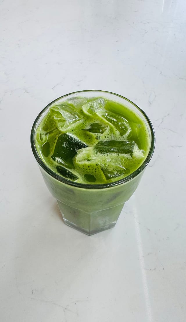 Matcha (12oz)