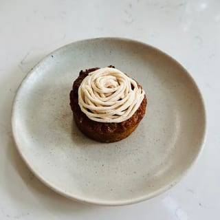 Carrot Cake - Vegan