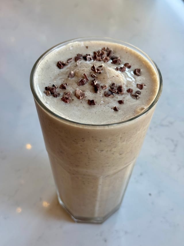 Dirty Mocha