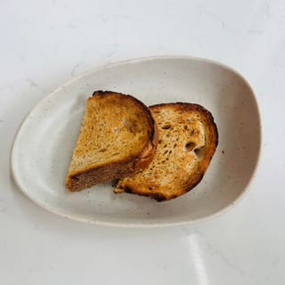 Side of Toast