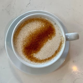 Chai Latte (12oz)