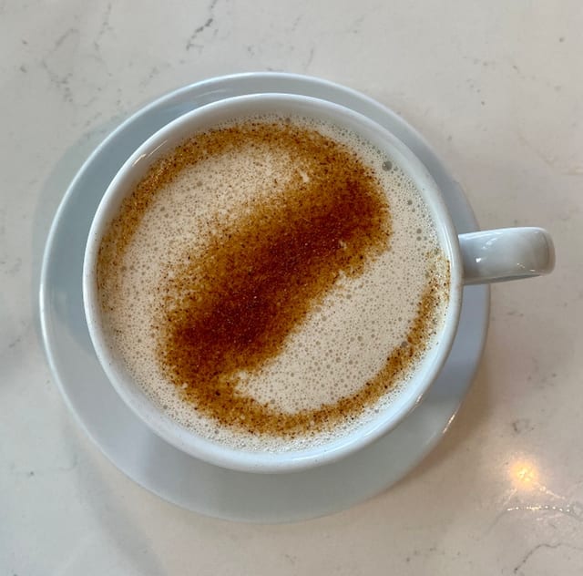 Chai Latte (12oz)